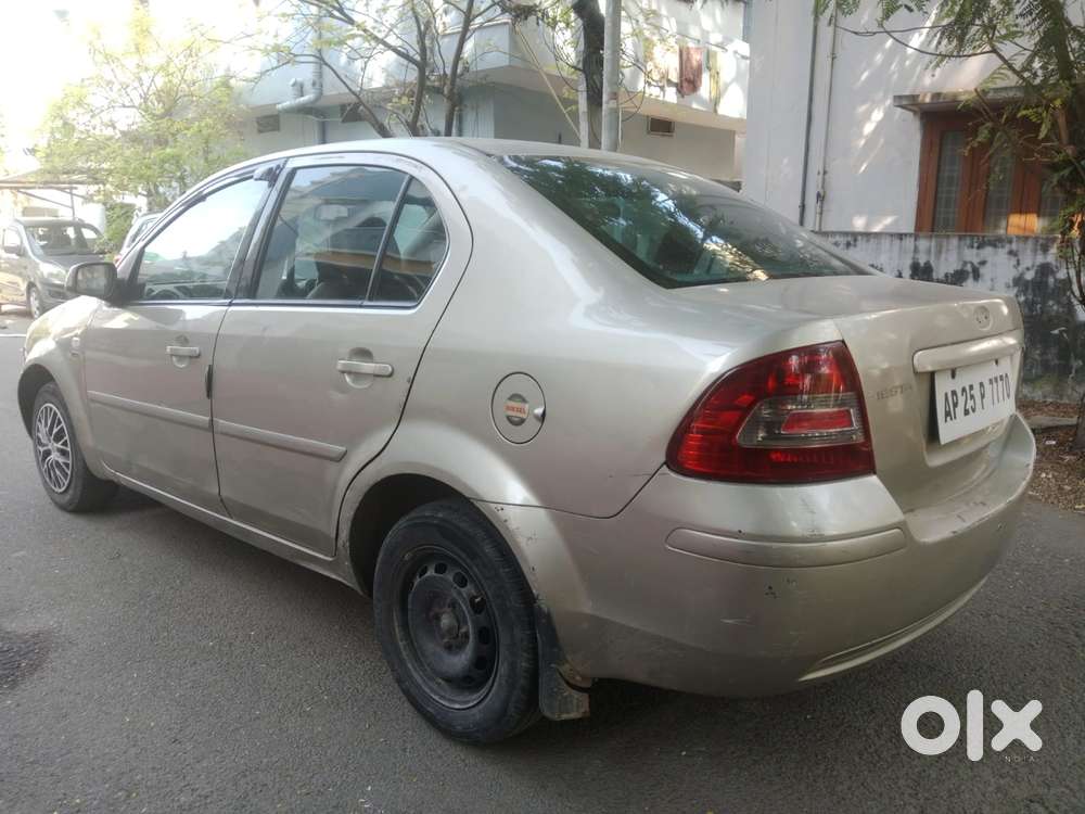 Ford Fiesta Exi 1.4 Tdci Ltd, 2007, Diesel