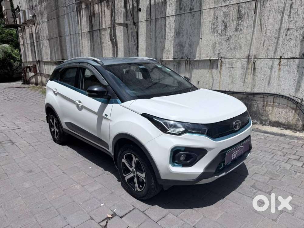 Tata Nexon Ev Xz Plus, 2021, Electric