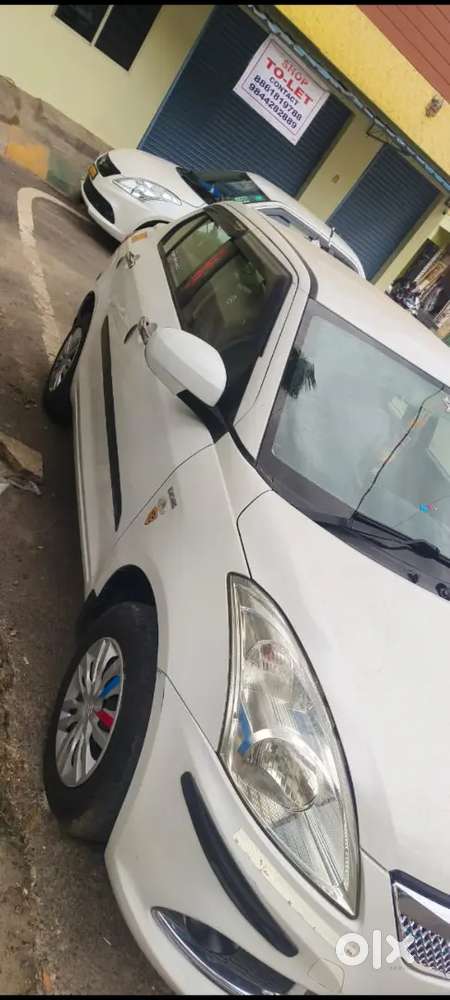 Maruti Suzuki Dzire