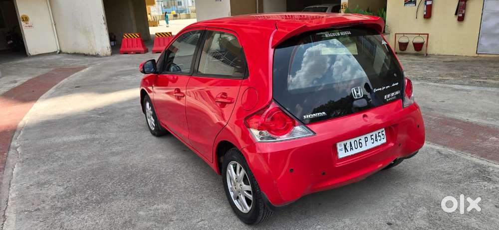 Honda Brio Vx O, 2017, Petrol