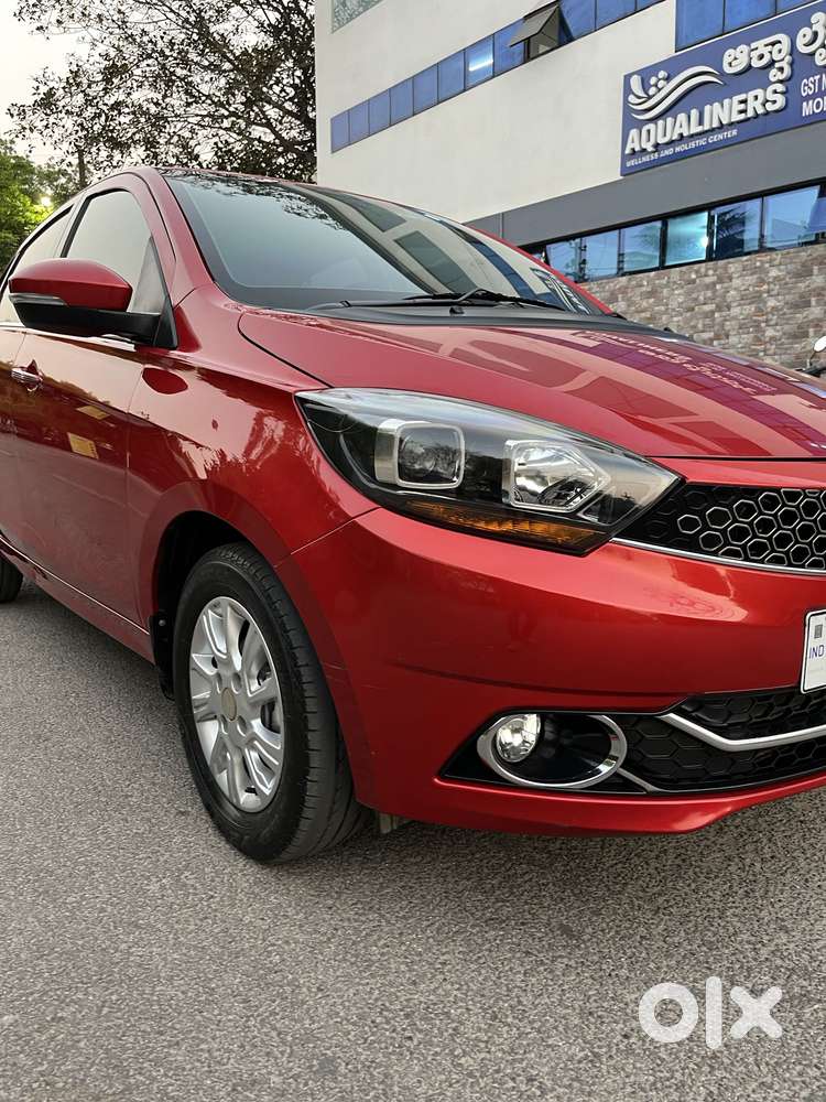 Tata Tigor Xz Plus Diesel, 2019