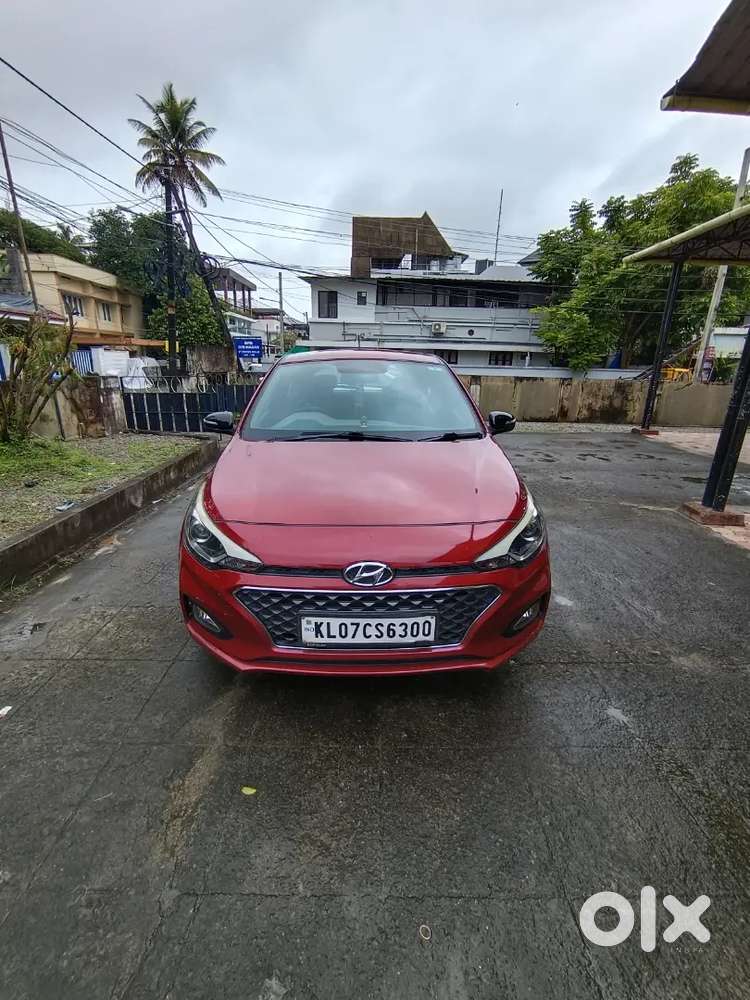 Hyundai Elite I20 2019