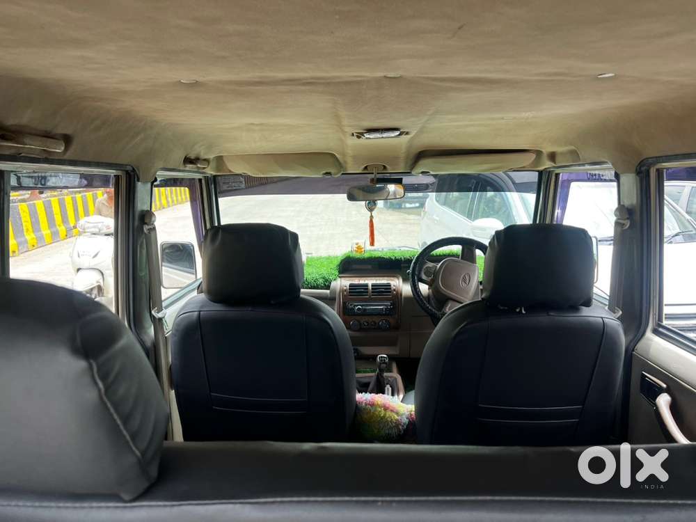 Mahindra Bolero Diesel 2015