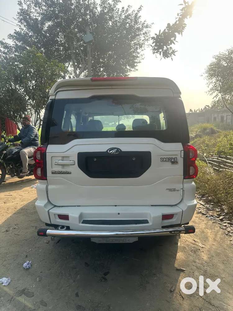 Mahindra Scorpio 2017