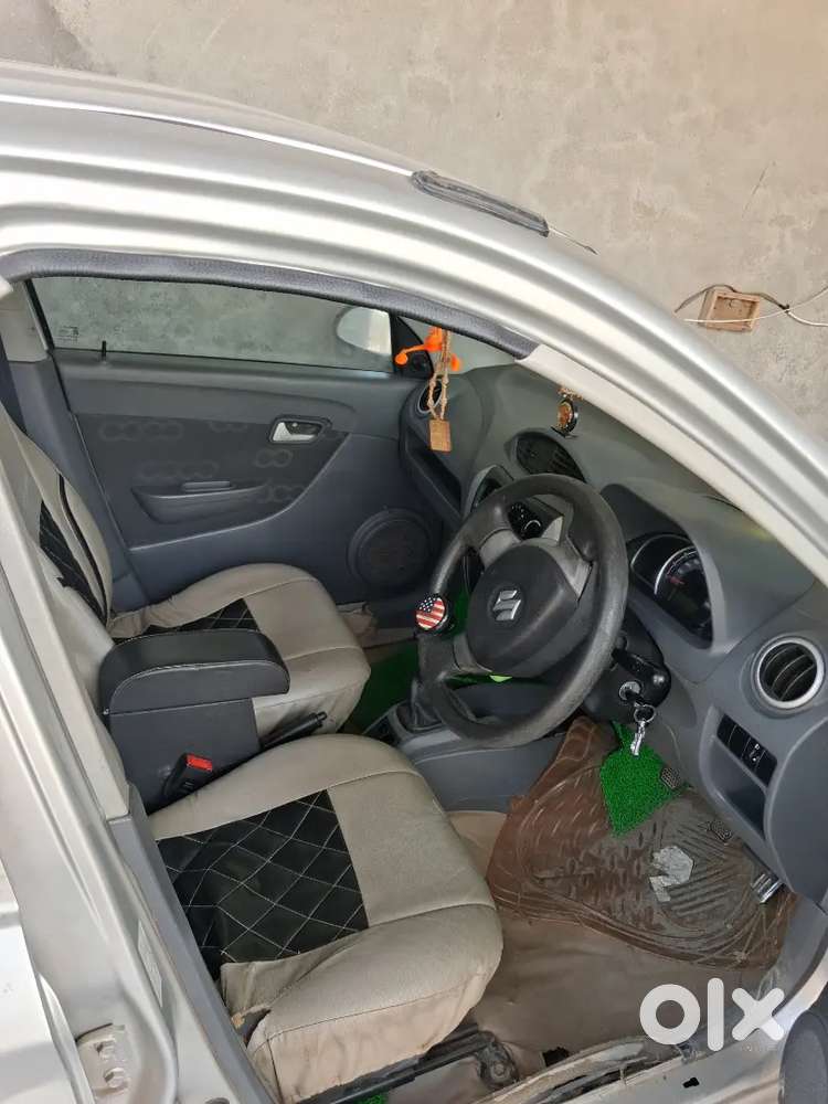 Maruti Suzuki 800 2015