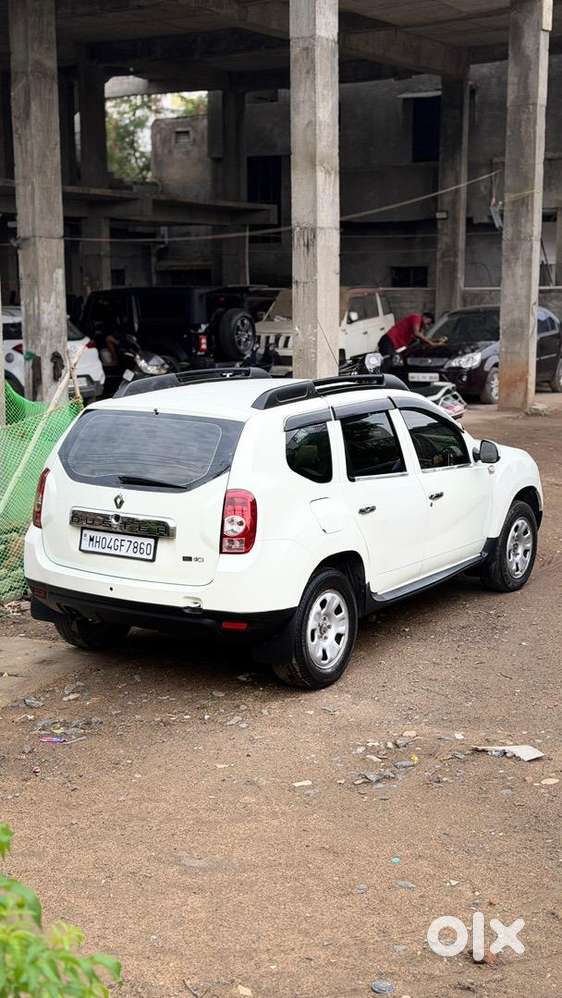 Renault Duster 2013 Diesel Well Maintained