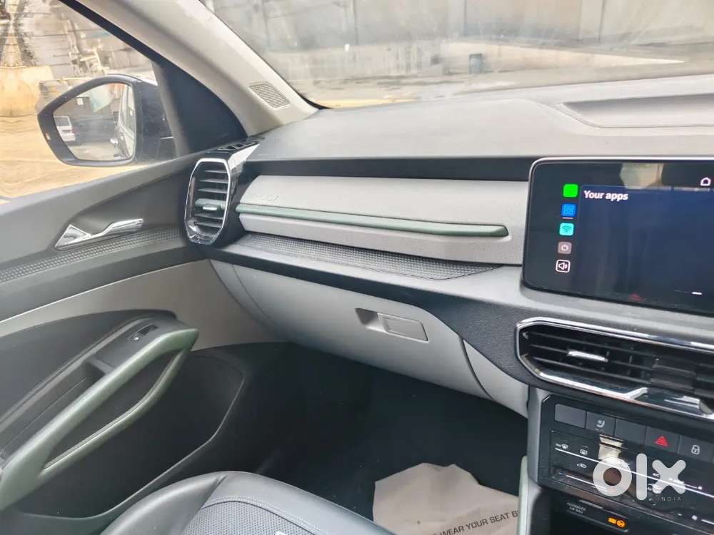 Kylaq Demo Unregistered Vehicle