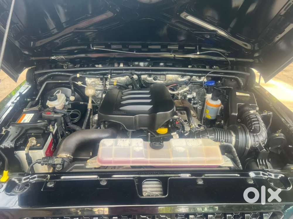 Mahindra Thar, 2024, Diesel