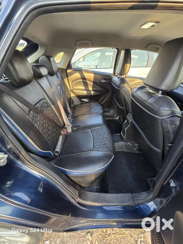 Baleno Zeta Petrol Cng 2023