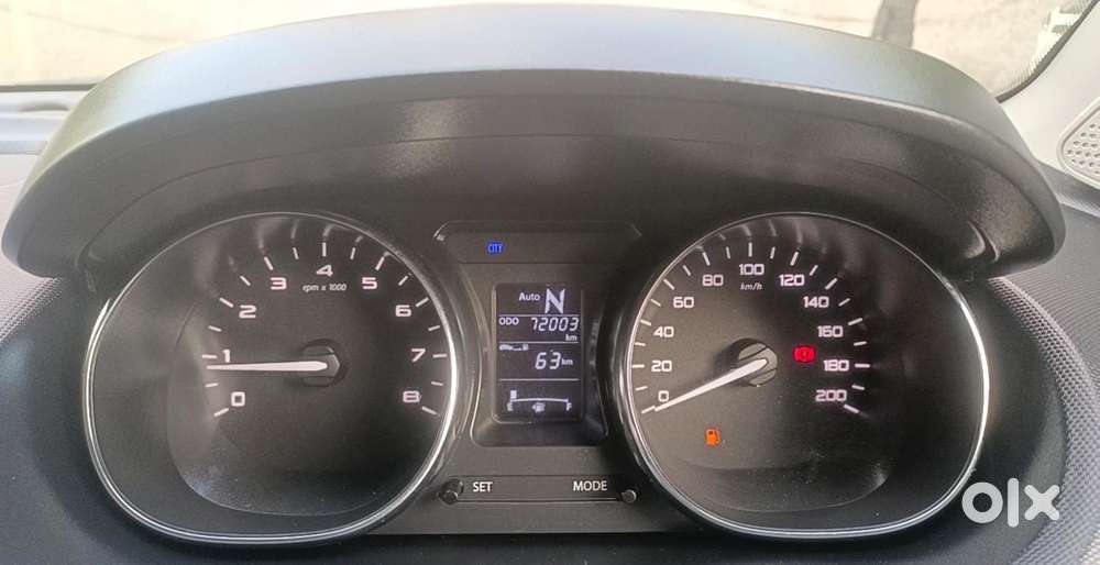 Tata Tiago Xza, 2020, Petrol