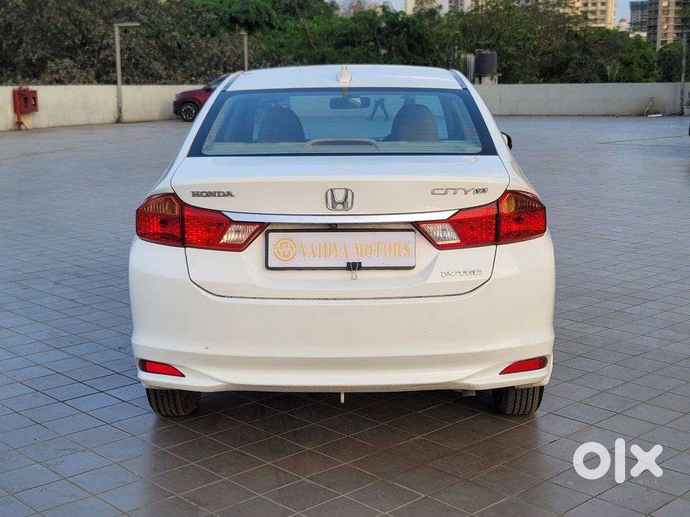 Honda City 2015-2017 I Vtec Vx Option Bl, 2016, Petrol