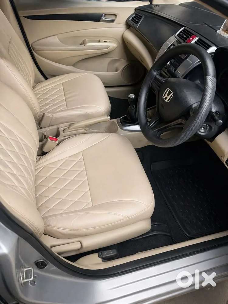 Honda City 2012 Cng On Paper Strong Engine/extremely Well Maintained