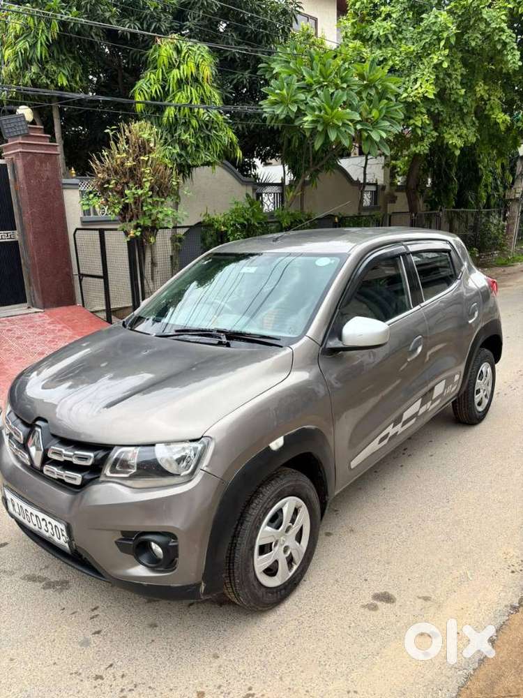 Renault Kwid 1.0 Rxt Optional, 2018, Petrol