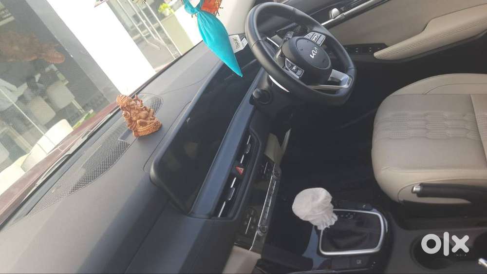 Kia Seltos Htx Diesel At - Highway Driven - Well Maintained