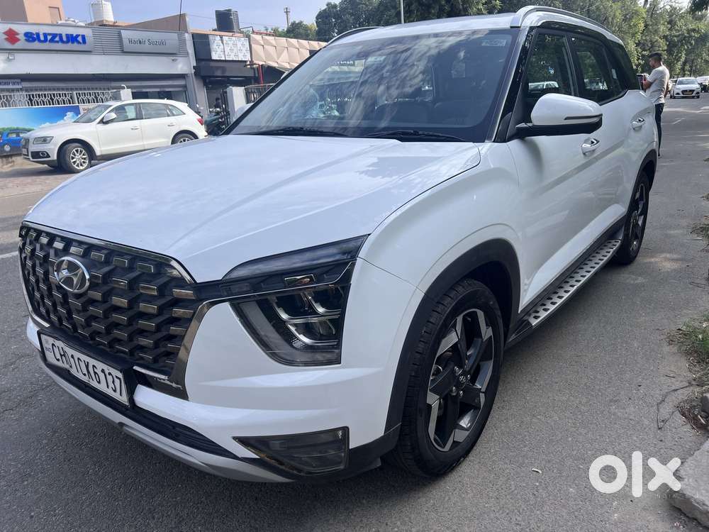 Hyundai Alcazar 2.0 Platinum (o) Petrol At 7 Str, 2022, Petrol