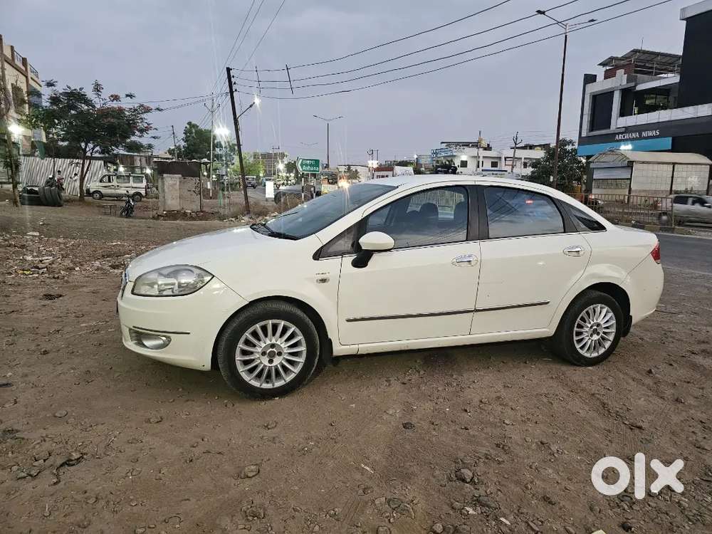Fiat Linea 2012 Diesel Good Condition