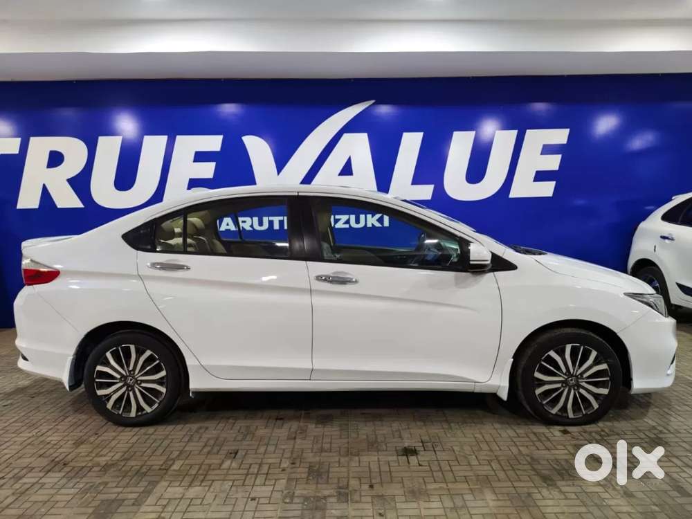 Honda City Zx, 2019, Petrol