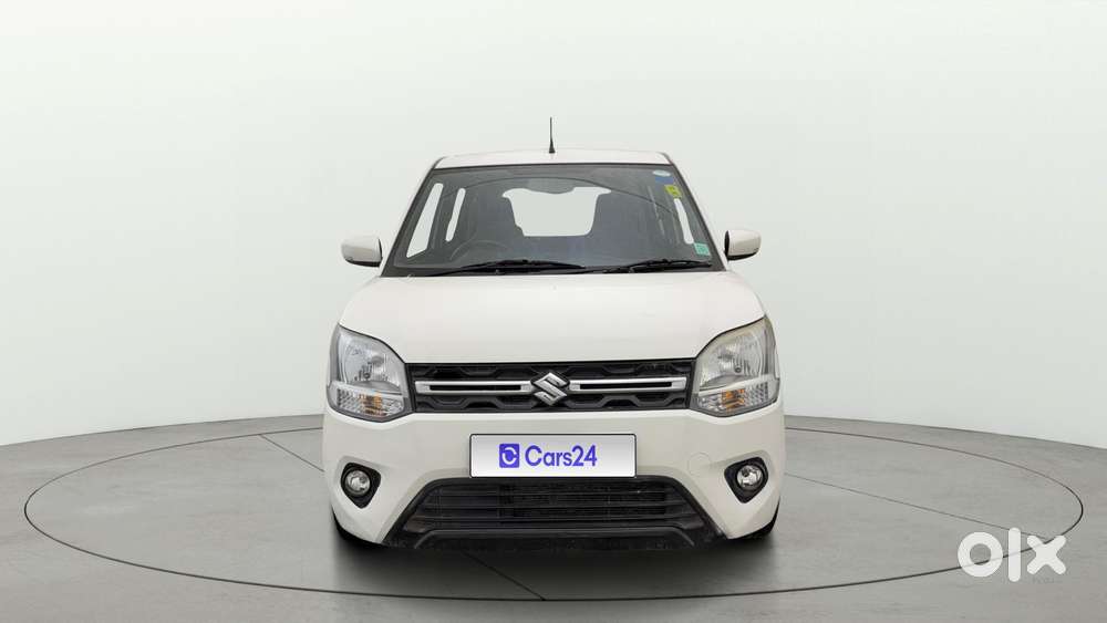 Maruti Suzuki Wagon R Zxi Amt 1.2, 2019, Petrol
