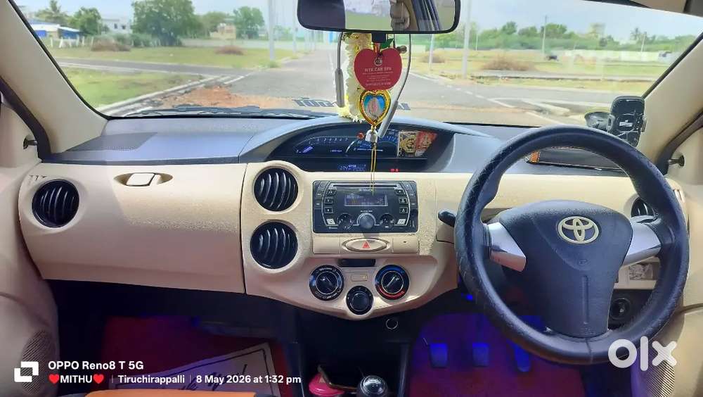 Toyota Etios Diesel Manual 2018