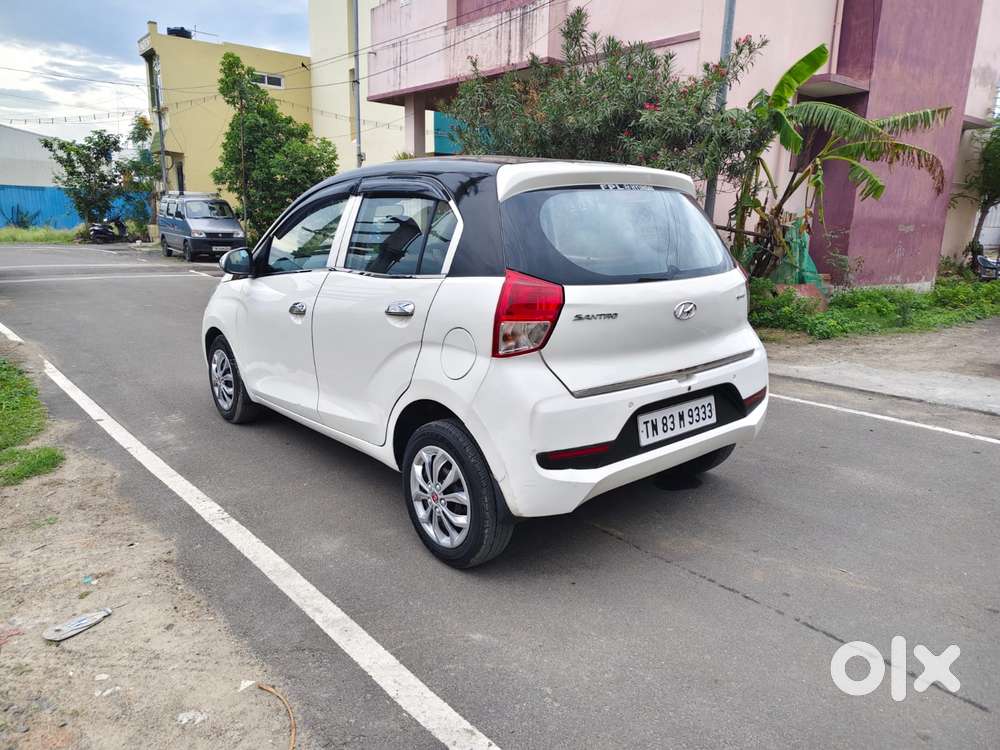 Hyundai New Santro 1.1 Sportz Mt, 2021, Petrol