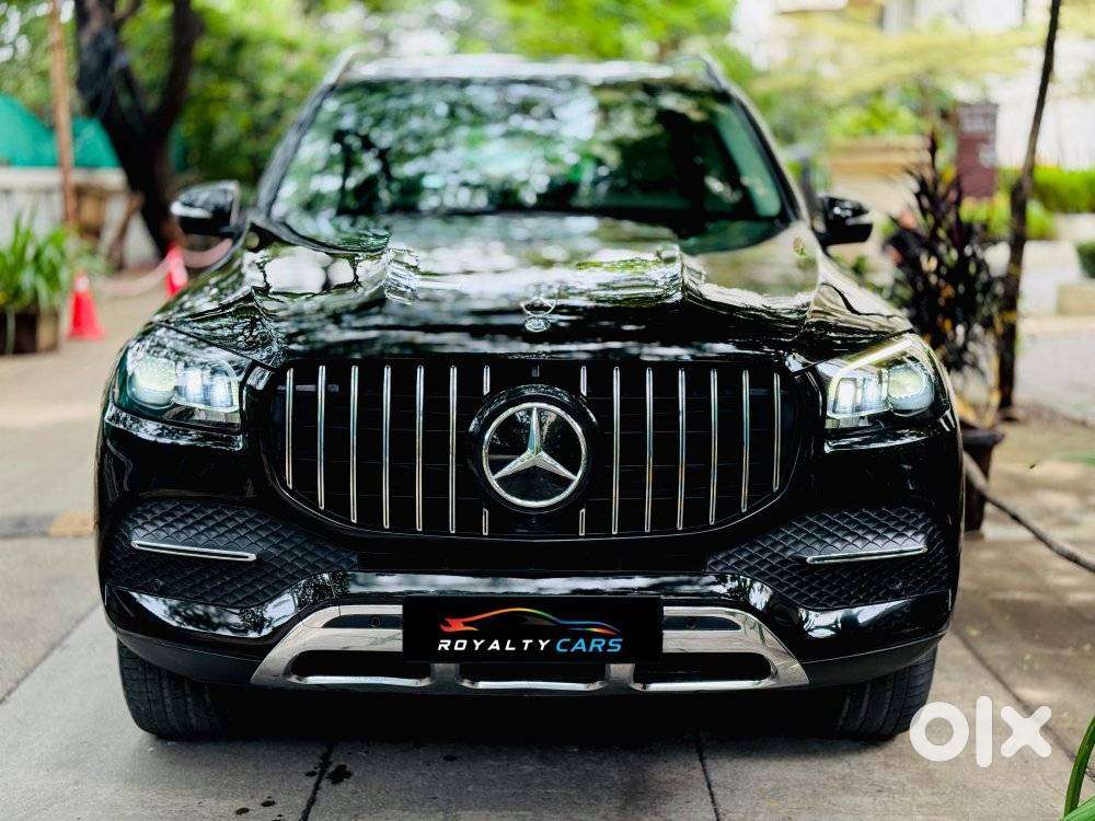 Mercedes-benz Gls 400d 4matic, 2022, Diesel