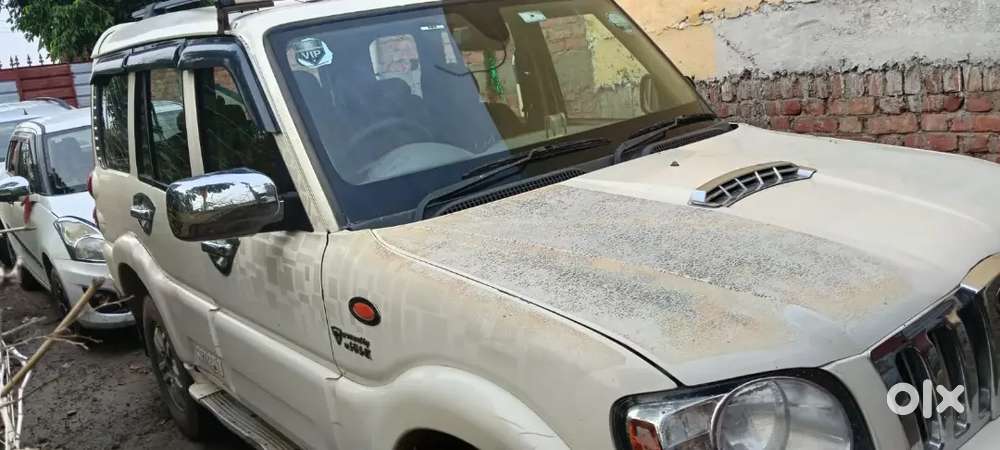 Mahindra Scorpio 2013