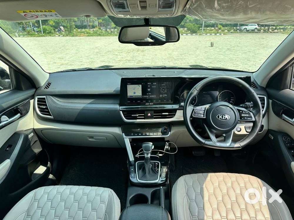 Kia Seltos Htx Plus At D, 2021, Diesel