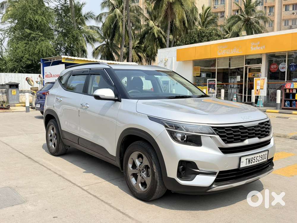 Kia Seltos Htk Plus D, 2022, Diesel