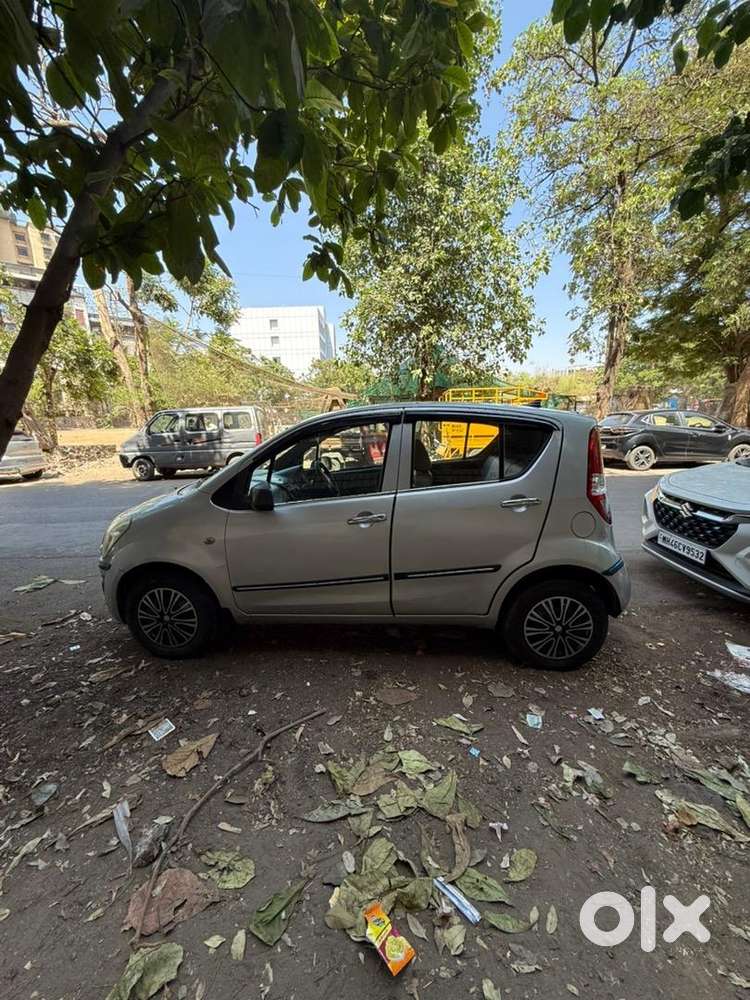 Maruti Suzuki Ritz 2016 Petrol/cng Good Condition