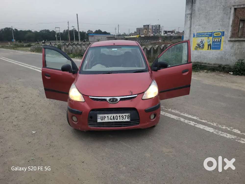 Hyundai I10 2008 Petrol 109835 Km Driven