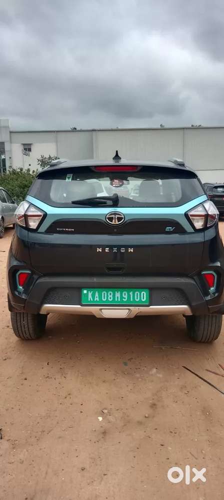 Tata Nexon Ev Xz Plus Lux, 2023, Electric