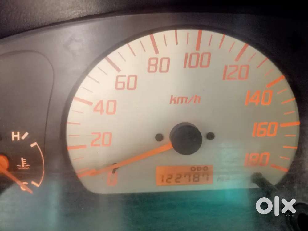 Alto Lxi 2007 Working Condition With New Tires