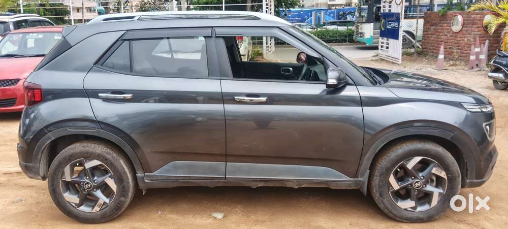 Hyundai Venue Sx Diesel, 2021, Diesel