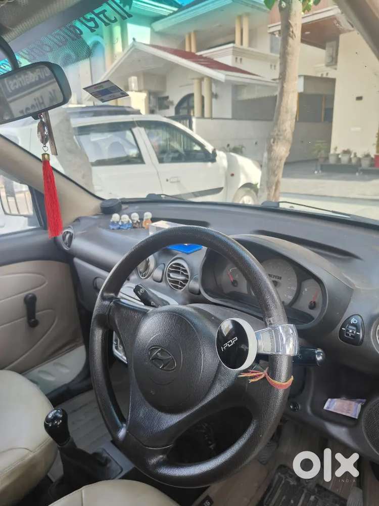 Hyundai Santro Xing 2010 Petrol 83000 Km Driven