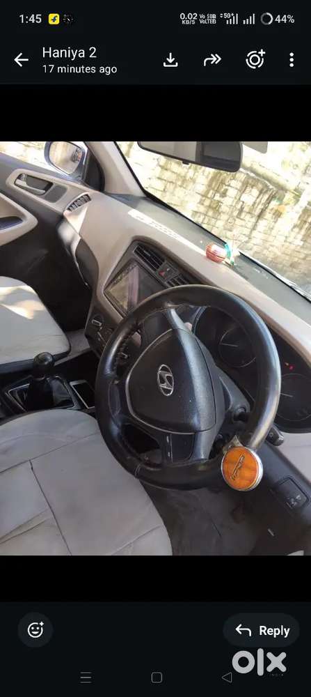 Hyundai I20 Magna 2018 Less Driven Doctor Owned