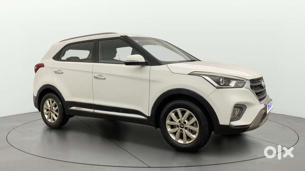 Hyundai Creta 1.6 Sx Petrol, 2019, Petrol