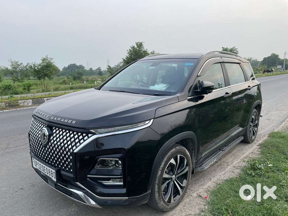 Mg Hector Plus 2025 Petrol