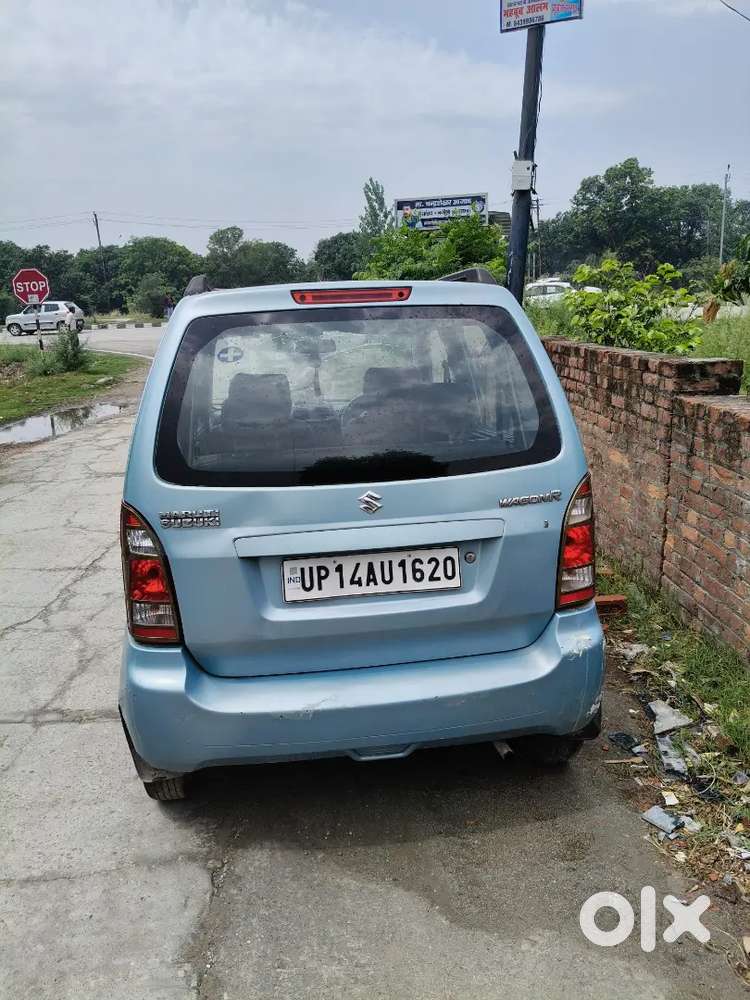 Maruti Suzuki Wagon R 2009 Petrol 73000 Km Driven