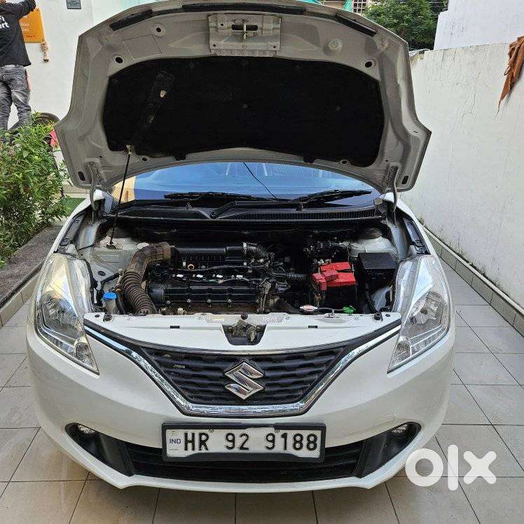 Maruti Suzuki Baleno 1.2 Delta, 2018, Petrol