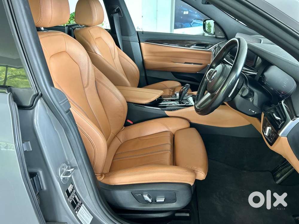 Bmw 6 Series Gt 630i M Sport, 2022, Petrol
