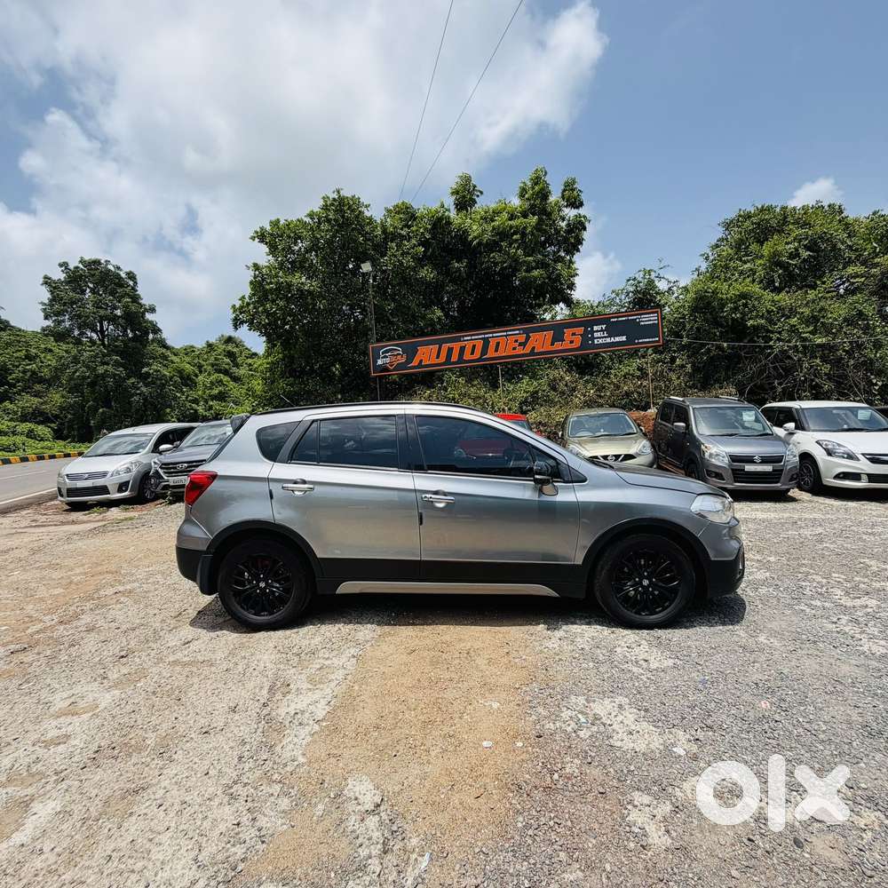 Maruti Suzuki S-cross 1.3 Zeta, 2017, Diesel