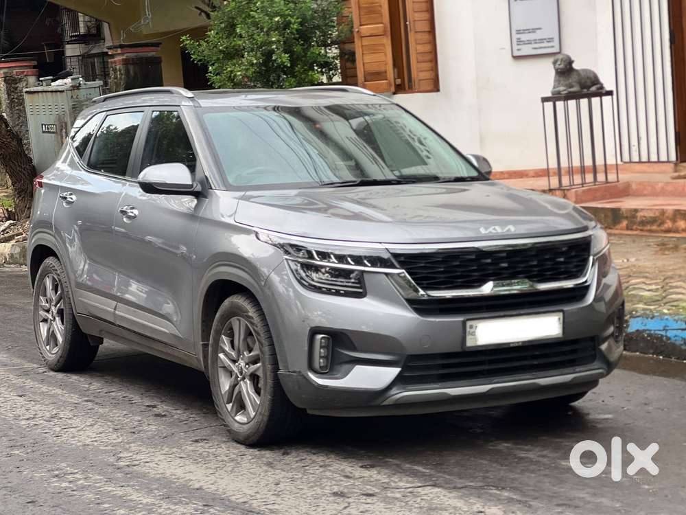 Kia Seltos Htx G, 2021, Petrol