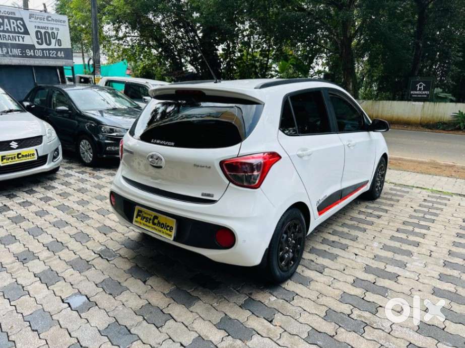 Hyundai Grand I10 Sportz Edition, 2019, Petrol