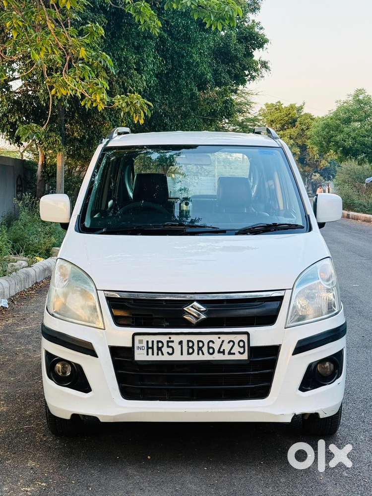 Maruti Suzuki Wagon R Vxi 1.2, 2018, Cng & Hybrids