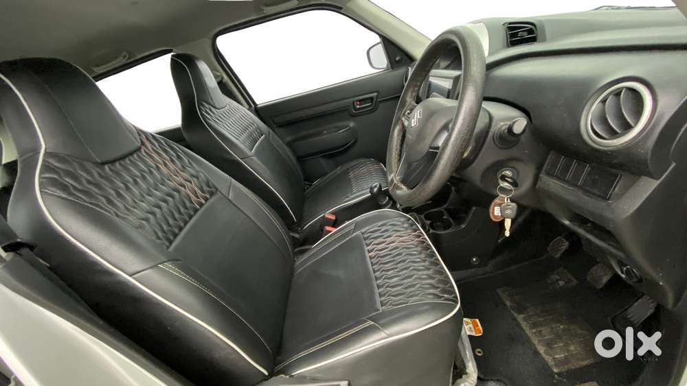 Maruti Suzuki S-presso Vxi Plus, 2022, Petrol