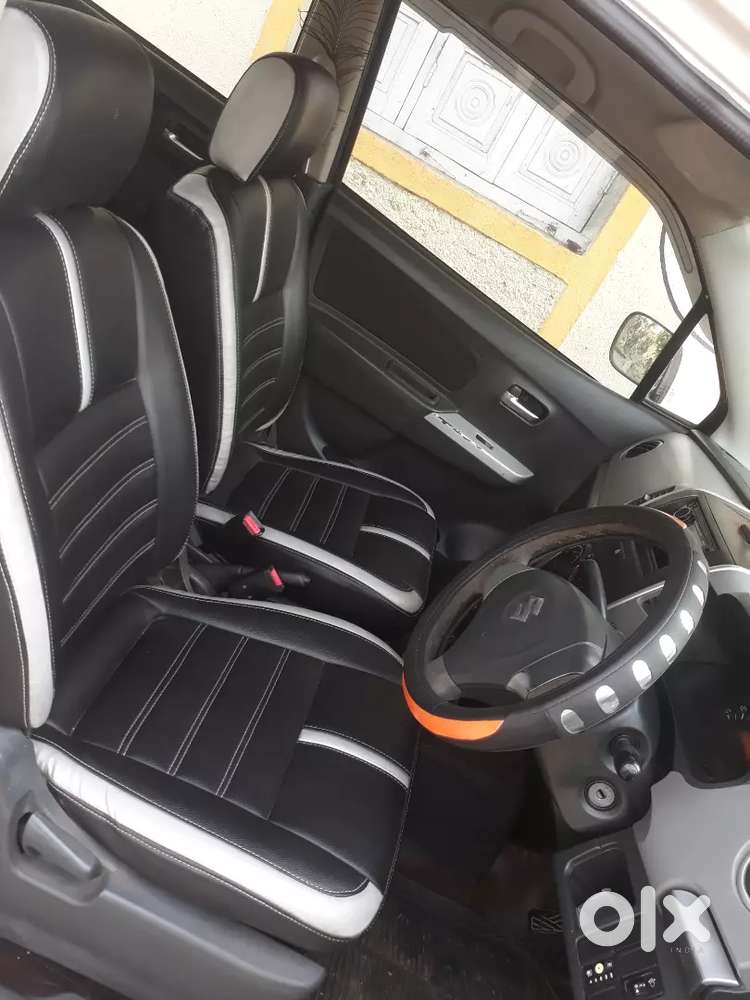 Maruti Suzuki Wagon R Stingray 2012