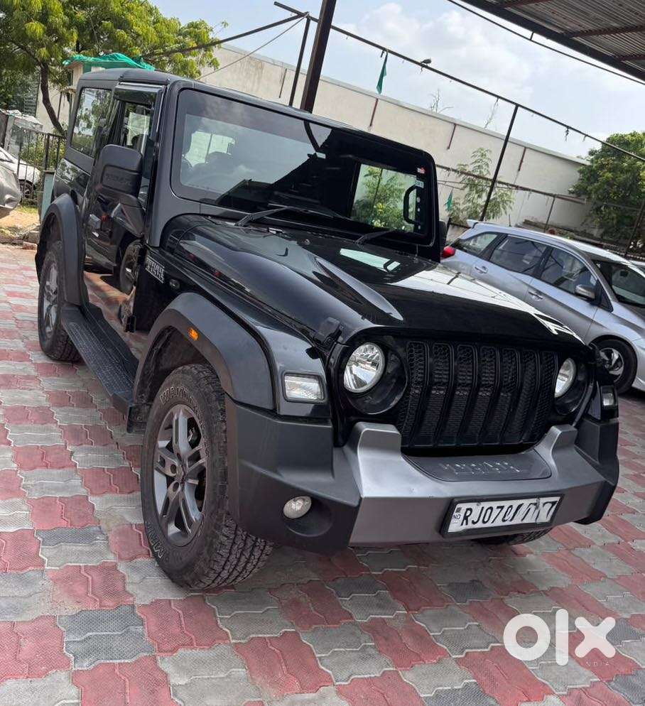 Mahindra Thar Lx 4-str Hard Top Mt, 2025, Diesel