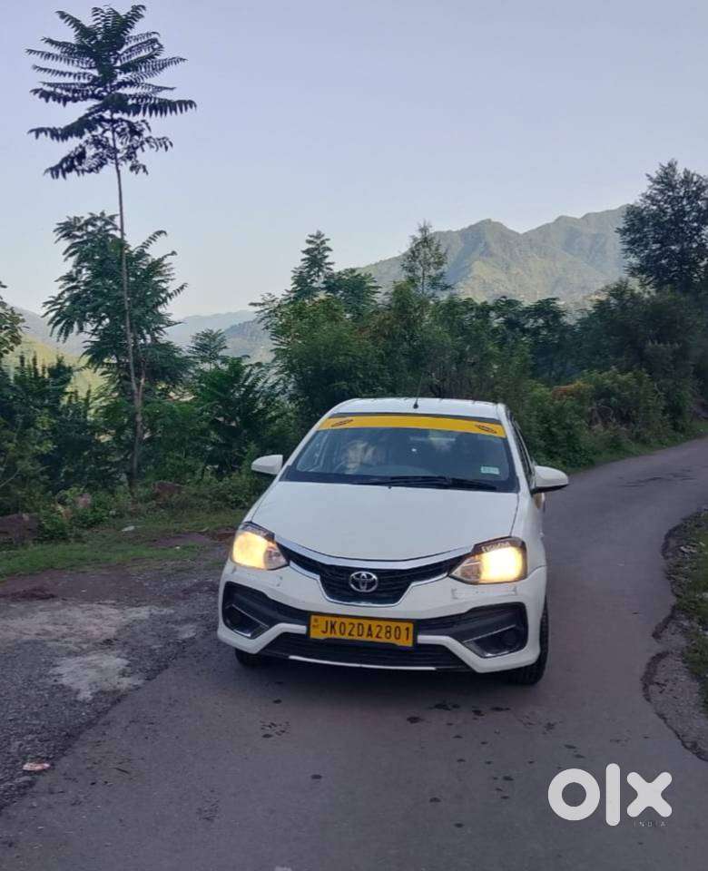 Etios Diesel Good Condition