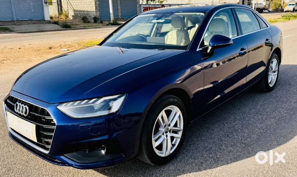 Audi A4 2.0 Premium Plus 40 Tfsi, 2021, Petrol