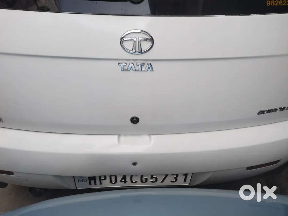 Tata Indica Vista Quadrajet 2011